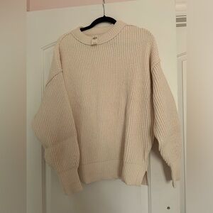 Aerie Beyond Chenille Sweater